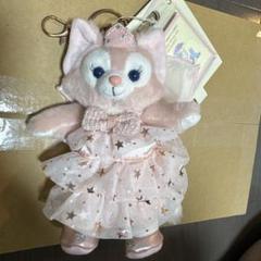 ￼ 上海ディズニー　サマー　タコリーナベルぬいぐるみキーホルダー 上海ディズニー サマー タコリーナベルぬいぐるみキーホルダー