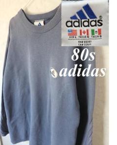 2025年最新】adidas 80s スウェットの人気アイテム - メルカリ
