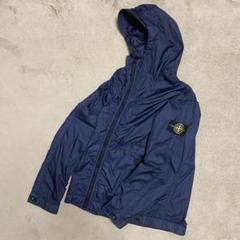 【確実正規品】STONE ISLAND MEMBRANA TC ネイビー L