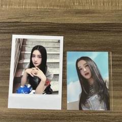 ME:I 櫻井美羽 KCONLA ポラロイド トレカ ME:I ミーアイ 櫻井美羽 kcon la ポラロイドトレカ - メルカリ