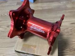 ZETA アステライトハブ ホンダ用32H 新品 モトクロス エンデューロ ZETA アステライトハブ ホンダ用32H 新品 モトクロス