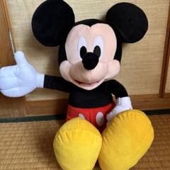 2025年最新】ミッキーマウス ぬいぐるみの人気アイテム - メルカリ