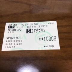 最終値下げ 競馬 宝塚記念 エアダブリン 馬券