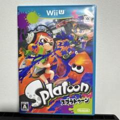 Splatoon スプラトゥーン Wii U