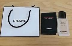 CHANEL シャネル 袋4枚 ルージュアリュール ファンデ サンプル