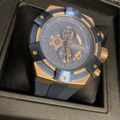 BRERA OROLOGI スーパースポルティーボ　時計 青/金　AE07 BRERA OROLOGI スーパースポルティーボ時計 青/金AE07