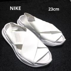 NIKE WMNS PRAKTISK ナイキ サンダル スポーツサンダル 白