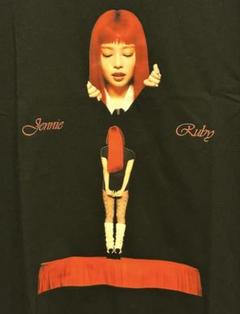 【トレカ無】BLACKPINK ジェニ Ruby ショート スリーブ Tシャツ① トレカ無】BLACKPINK ジェニ Ruby ショート スリーブ Tシャツ②