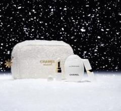 CHANEL クリスマスコフレ 2024  ビューティコレクションセット4点 シャネル ビューティ コレクション セット 2024 クリスマス