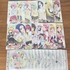 To LOVEる-とらぶる-ダークネス 全6巻＋2nd 全7巻 DVD 全巻 To LOVEる-とらぶる-ダークネス 全6巻＋2nd 全7巻 DVD 全巻