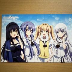 未使用　Summer Pockets　KEY　イラストカード　ポストカード　1枚 2025年最新】Yahoo!オークション -summer pockets(その他)の中古