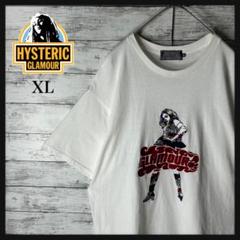 HYSTERIC GLAMOUR - 10822【希少XLサイズ】ヒステリックグラマー