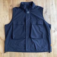 美品 SEESEE シーシー REVERSIBLE PUFF VEST ベスト m13636718133_1.jpg?1735373635
