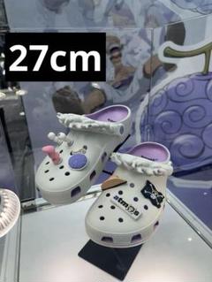 Crocs One Piece atmos サンダル 27CM 新品未使用 Crocs ONE PIECE atmos クロックス×ワンピース×アトモス - メルカリ