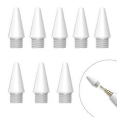 Mixoo タッチペン 交換用　ペン先 8個入り 1.5mm