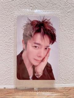 SUPERJUNIOR スジュ ドンヘ トレカ SJ SUPER JUNIOR ドンヘ トレカ 2024 SPIN-OFF - メルカリ