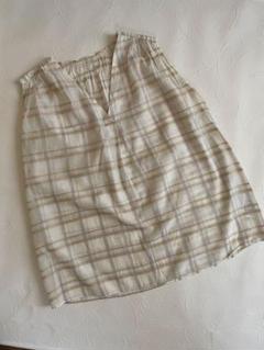 Spick &Span ノースリーブシャツ　ブラウス