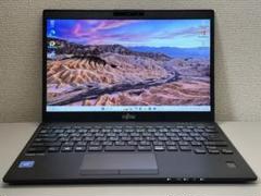 LIFEBOOK U939 Celeron FHD顔認証 4G NVMe256G