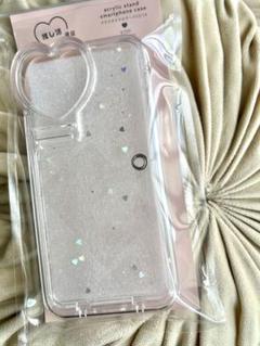 アクリルスタンドスマートフォンケース