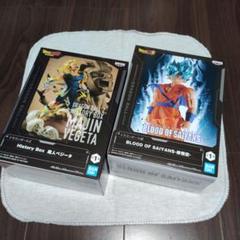ドラゴンボール 悟空とベジータ　２点のサムネイル