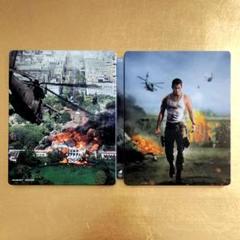 激レア！！輸入版 ホワイトハウス・ダウンBlu-ray+DVD スチールブック