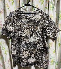 KENZO JEANS 北斎タグ 90s Tシャツ