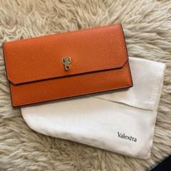 Valextra オレンジ 二つ折り財布 収納袋付き m64781779018_1.jpg?1751252713