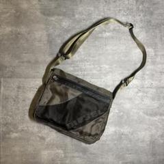 diesel 90s metal logoメッセンジャーバック y2k