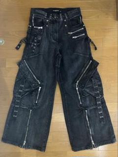 2025年最新】no/faith studios cargo denim pantsの人気アイテム