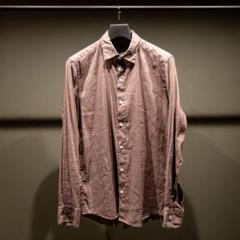 JOSEPH HOMME (ジョゼフオム) / 麻シャツ/ ピンクシャツ / Lのサムネイル