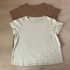 KURASHI&Trips北欧、暮らしの道具店　tシャツ 2枚セット
