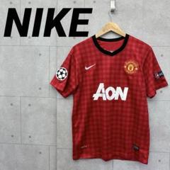 NIKE ナイキ マンチェスターユナイテッド ユニフォーム メンズ M 赤