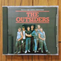 The Outsiders サウンドトラック 中国版
