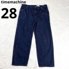 6 ROKU コラボtimemachine 6 14 TM PANTER デニム 6 ROKU コラボtimemachine 6 14 TM PANTER デニム - メルカリ