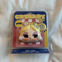 正規品★POP MART CRYBABY SHINY SHINYイヤホンケース