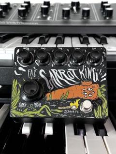 Zephyr FX Carrot King OR120 ギターエフェクター Zephyr FX Carrot King OR120 ギターエフェクター - メルカリ