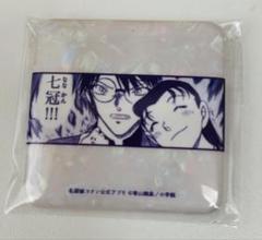 名探偵コナン公式アプリグッズ　デジタル缶バッジコレクション　由美　羽田秀吉