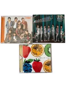 ✨処分セール✨ 関ジャニ♾ シングル CD 新品未開封 中古 まとめ売り 2025年最新】Yahoo!オークション -関ジャニ∞の中古品・新品・未