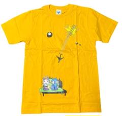 ハッピーツリーフレンズ イエローTシャツ 希少 新品未使用 Sサイズ