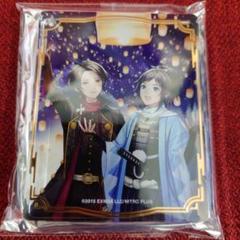 刀剣乱舞 六周年記念祝画 タペストリー 加州清光 大和守安定 美品 刀剣乱舞 六周年記念祝画 アクリルアートブロック 加州清光 大和