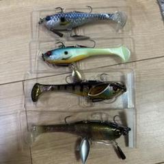 ダンクル5インチ背針チューン4点セットのサムネイル