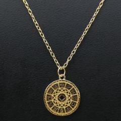 ■新品■ ゴールド シルバー 925 星座 ネックレス ペンダントシンプル