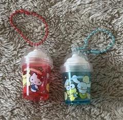 フラッペキーホルダー サンリオ