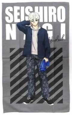 ナムコ限定✡凪誠士郎 ビッグサイズビジュアルタオル vol.2