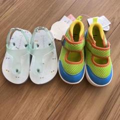 キッズ　サンダル　15.0cm まとめ売り