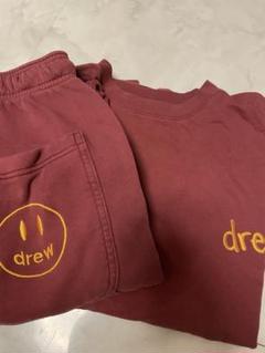 drew house セットアップ