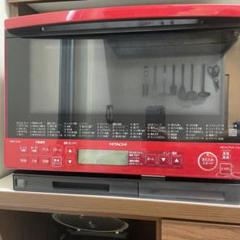 ジャンク品　HITACHI MRO-S8Y Amazon | 日立 電子レンジ ヘルシーシェフ ホワイト MRO-S8Y-W