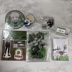 呪術廻戦×東京タワー　グッズセット　激レア　コラボ 呪術廻戦 in 東京タワー 呪術高専の課外授業 』×パセラリゾーツ
