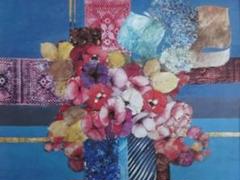 ティフー、花、高級希少画集画、版上サイン入 新品額付 ティフー、花、高級希少画集画、版上サイン入 新品額付 - メルカリ