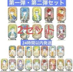 2025年最新】ハイキュー！！スクエア缶バッジ 第一弾の人気